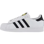 Superstar Jr White/Black