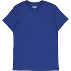Crew-Neck Regular Ink Blue