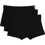 Trunks 3-pack Black