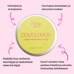 Flow Cosmetics Cocolemon Vartalokuorinta 50ml