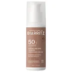 Outlet Laboratoires de Biarritz Sävytetty aurinkovoide kasvoille SPF50 50ml - Golden