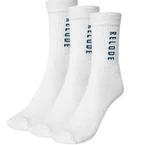 Relode Hybrid Contrast Socks Blue 3-pack