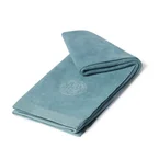 Manduka Equa Yoga Hand Towel Blue Lotus