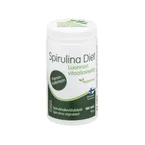 Hankintatukku Spirulina Diet 180 tabl.