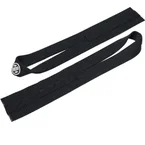 LUXIAOJUN L30 Weightlifting Strap Black