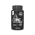 Puls Nutrition Triple Zinc, 90 kaps.