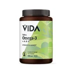 Vida Vahva Omega-3 + A- ja E-vitamiini, 100 kaps.