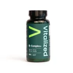 Vitalized B-Complex 60 kaps.