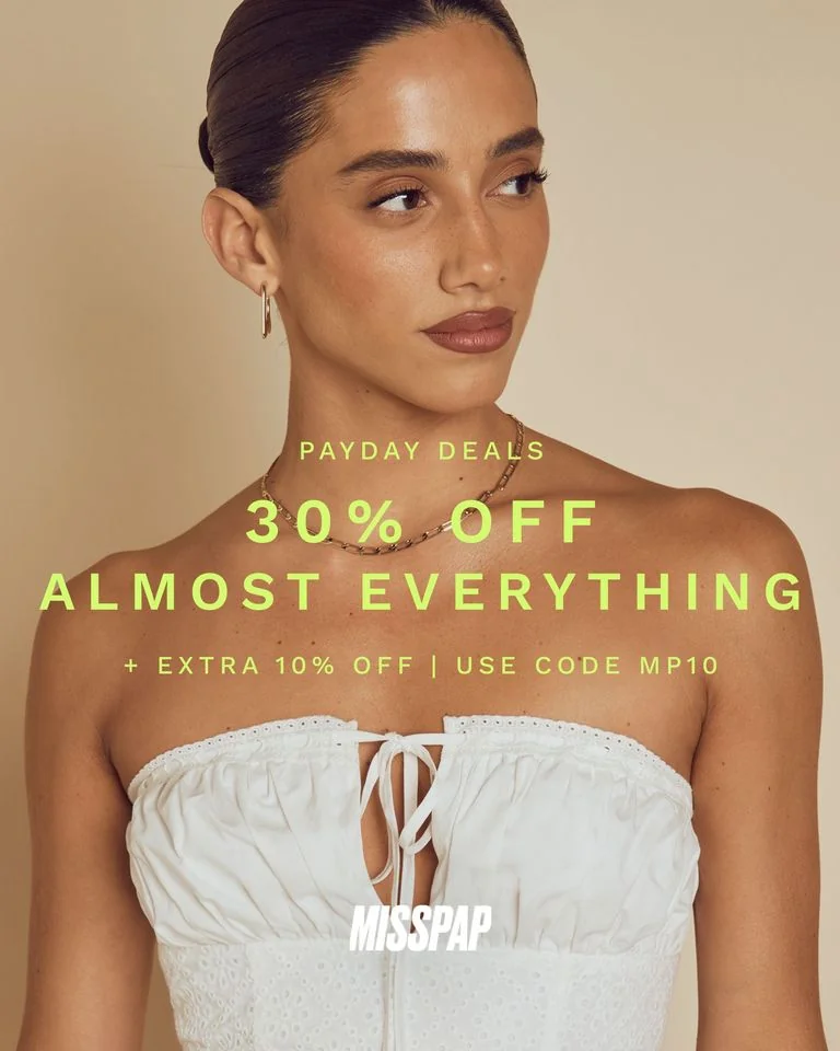 Kuponkinäyttö - Boohoo - Boohoo payday alennuskoodi: [[30%+10%]] lähes kaikkeen